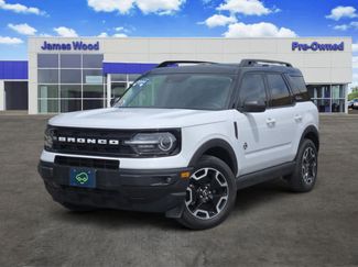 Used 2024 Ford Bronco Sport Outer Banks w/ Tech Package AWD/4WD video 1