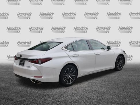 Used 2022 Lexus ES 350 w/ Premium Package FWD image 9