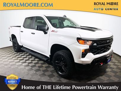 Used 2025 Chevrolet Silverado 1500 Custom Trail Boss