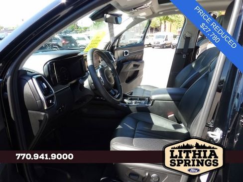 Used 2023 Kia Sorento SX FWD image 25