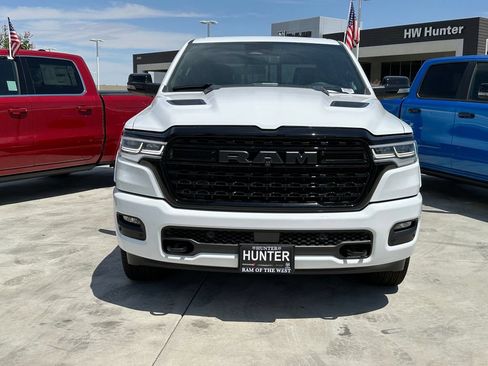 New 2026 RAM 1500 Limited AWD/4WD image 7