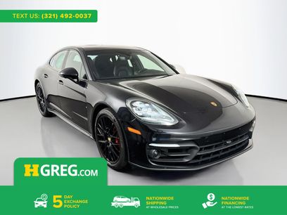 Used 2023 Porsche Panamera 4S w/ Premium Package