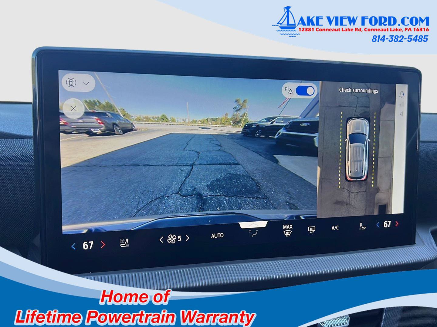New 2027 Ford Explorer ST w/ Sun And Sound Package AWD/4WD image 53