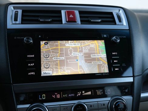 Used 2016 Subaru Outback 2.5i Limited image 39