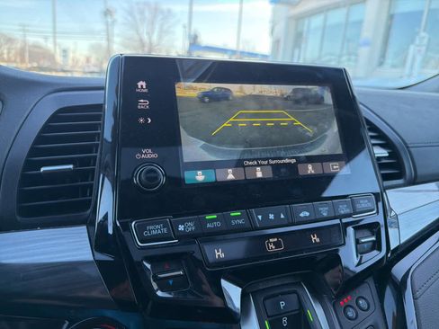 Certified 2023 Honda Odyssey Elite image 14