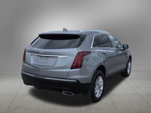 Used 2025 Cadillac XT5 Luxury w/ LPO, Floor Liner Package AWD/4WD image 6