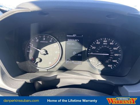 Certified 2024 Subaru Crosstrek 2.0i image 12