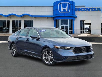 Used 2024 Honda Accord EX