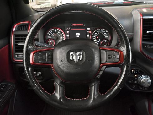Used 2019 RAM 1500 Rebel w/ Rebel Level 1 Equipment Group AWD/4WD image 9