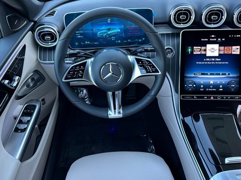 New 2026 Mercedes-Benz C 300 Sedan image 14