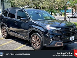 Certified 2026 Subaru Forester Sport w/ Sport Package AWD/4WD video 1