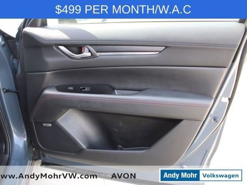 Used 2023 MAZDA CX-5 Carbon Edition AWD/4WD image 21