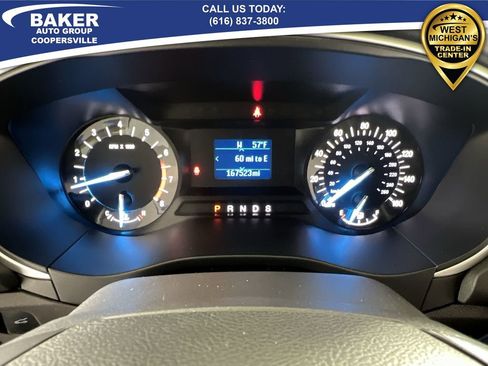 Used 2015 Ford Fusion S image 13