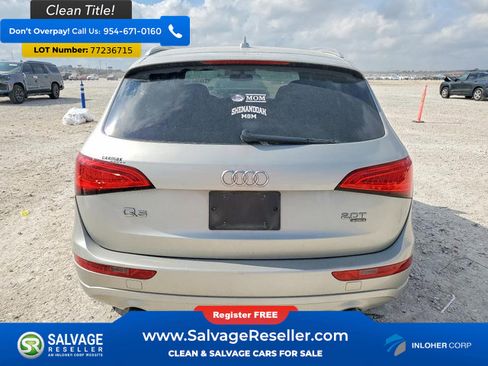 Used 2014 Audi Q5 2.0T Premium image 8