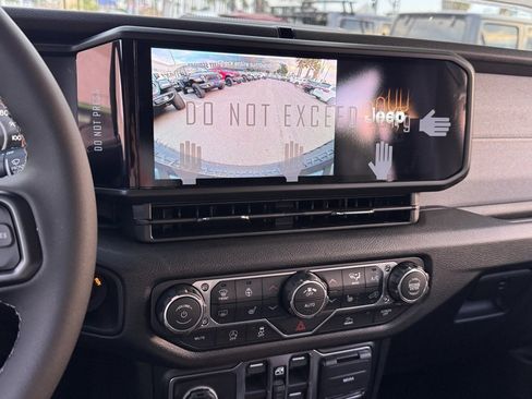 New 2026 Jeep Wrangler Willys image 28