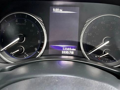 Used 2018 INFINITI Q60 3.0t Luxe image 28