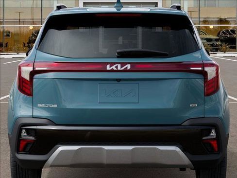 New 2026 Kia Seltos EX w/ EX Sunroof Package image 13