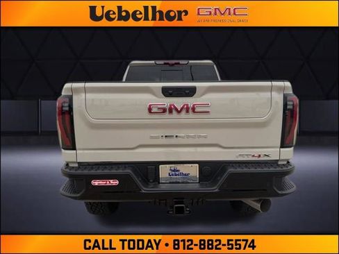 New 2026 GMC Sierra 2500 AT4X AWD/4WD image 8