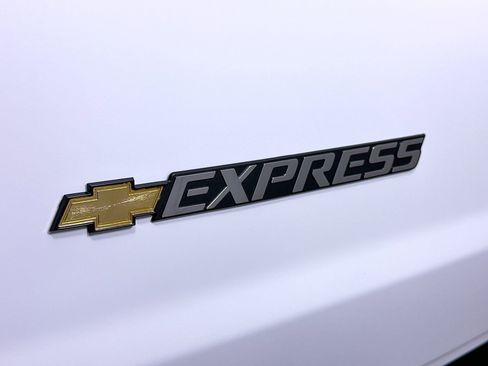 New 2025 Chevrolet Express 2500 w/ Driver Convenience Package RWD image 59