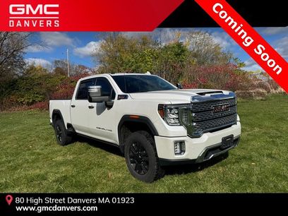 Used 2020 GMC Sierra 2500 Denali w/ Denali Ultimate Package