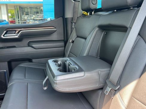 Used 2025 Chevrolet Silverado 1500 RST w/ RST All Star Premium Package AWD/4WD image 30