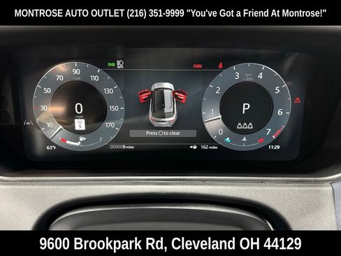 New 2026 Land Rover Range Rover Velar Dynamic SE image 19