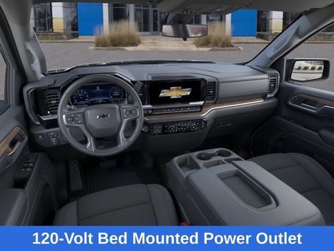 New 2026 Chevrolet Silverado 1500 RST AWD/4WD image 16
