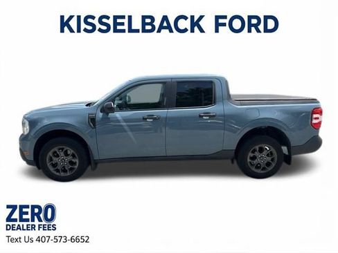 Used 2023 Ford Maverick XLT FWD image 7