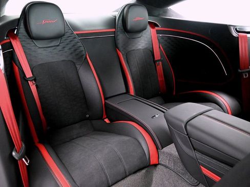 New 2025 Bentley Continental GT Speed AWD/4WD image 8