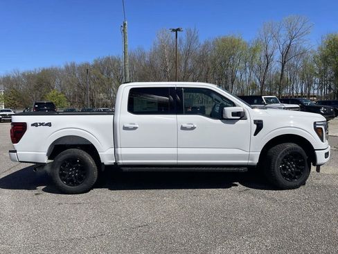 New 2026 Ford F150 Lariat AWD/4WD image 2