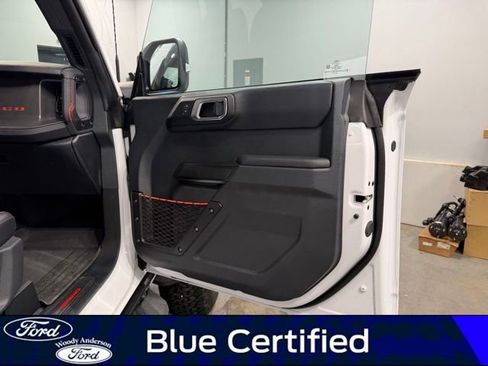 Certified 2025 Ford Bronco Raptor AWD/4WD image 26