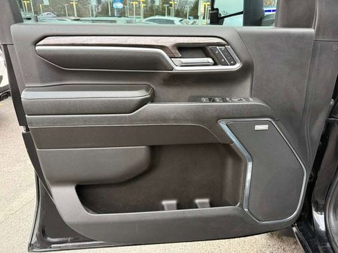 Used 2024 Chevrolet Silverado 3500 LTZ w/ LTZ Texas Edition image 38