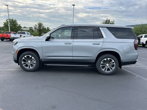 New 2026 Chevrolet Tahoe LS AWD/4WD image 4