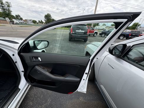 Used 2013 Kia Optima SX w/ Limited Pkg FWD image 30
