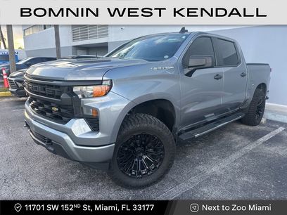 Used 2023 Chevrolet Silverado 1500 Custom