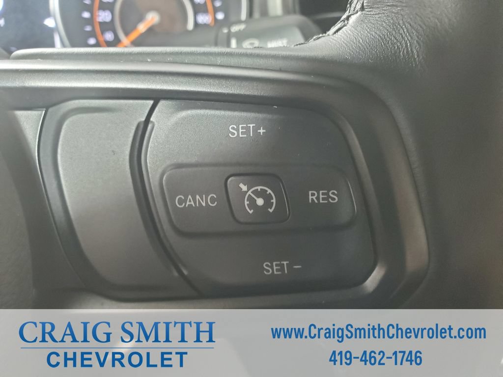 Used 2021 Jeep Gladiator Sport AWD/4WD image 18