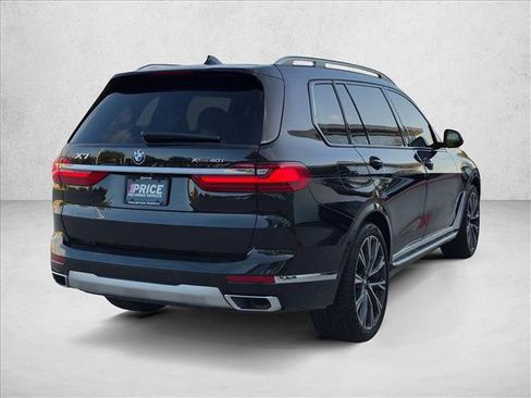 Used 2020 BMW X7 xDrive40i w/ Executive Package AWD/4WD image 5