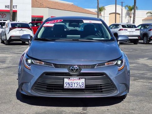 Used 2024 Toyota Corolla LE image 2