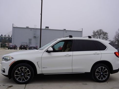 Used 2015 BMW X5 xDrive50i image 3