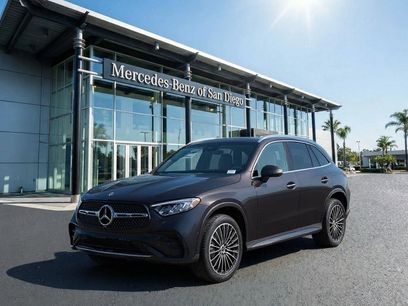New 2026 Mercedes-Benz GLC 300