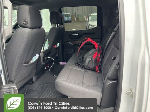 Used 2020 Chevrolet Silverado 1500 RST w/ All-Star Edition image 8