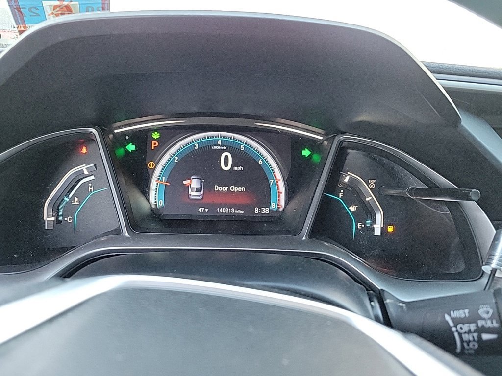 Used 2018 Honda Civic EX image 12