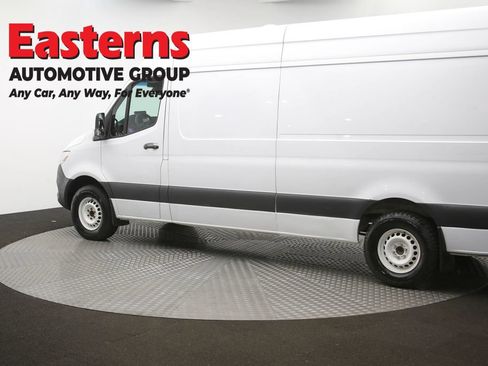 Used 2020 Mercedes-Benz Sprinter 2500 w/ Driver Convenience Package image 61