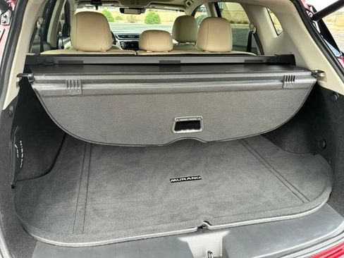 Certified 2024 Nissan Murano Platinum w/ Cargo Package FWD image 19