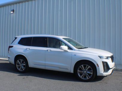 Certified 2023 Cadillac XT6 Premium Luxury w/ Platinum Package