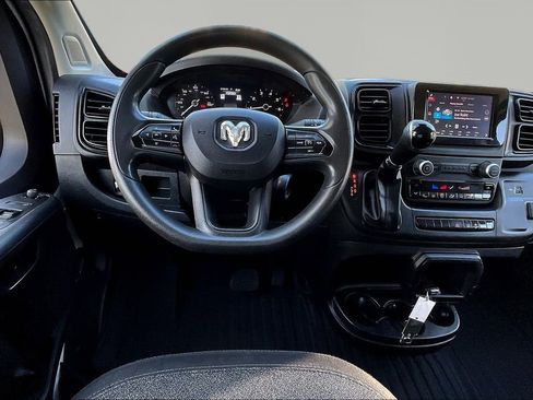 Used 2023 RAM ProMaster 3500 w/ Driver Convenience Group image 9