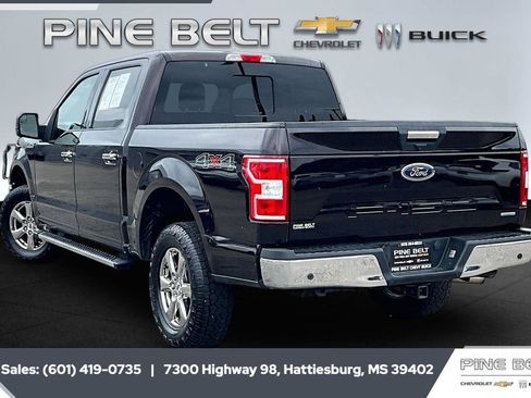 Used 2020 Ford F150 XLT w/ Equipment Group 302A Luxury AWD/4WD image 2