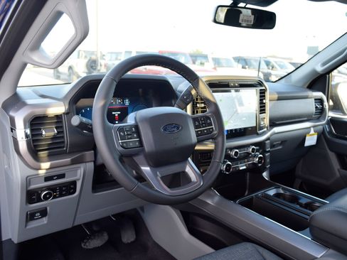 New 2026 Ford F150 XLT w/ Equipment Group 302A MID AWD/4WD image 17