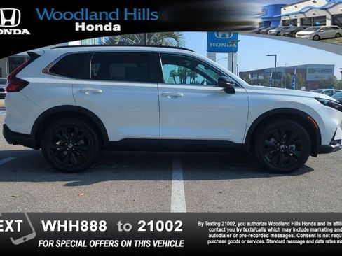 Used 2023 Honda CR-V Sport Touring image 4