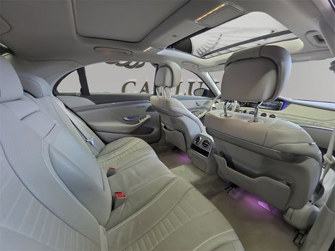 Used 2016 Mercedes-Benz S 550 Sedan image 13